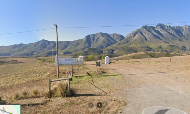 Joubertsdal (Swellendam, RSA)