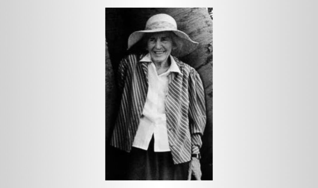 Freda LINDE (Nee. JOUBERT)