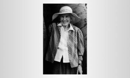 Freda LINDE (Nee. JOUBERT)
