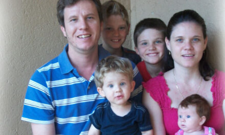 Gesin DU PLESSIS – Ewan & Geraldine