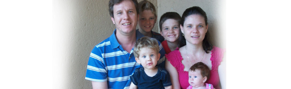 Gesin DU PLESSIS – Ewan & Geraldine