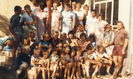 Familiesaamtrek: Joubert – Du Plessis – Sandow 1979 (Amajuba)