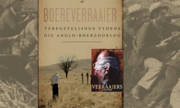 Boere vuurpeloton – Vier Brits-broers, Koch, Joubert – verraad, teregstelling en vergifnis