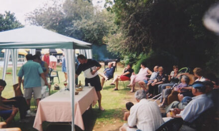 Familiesaamtrek – Kempton Park 2003