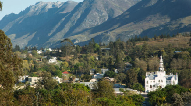 Swellendam (RSA)