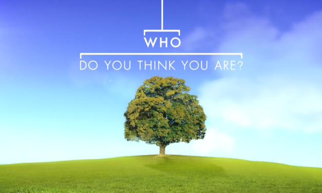 Who do you think you are?