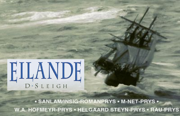 Eilande – Dan Sleigh (Onbekende Uitgewers)