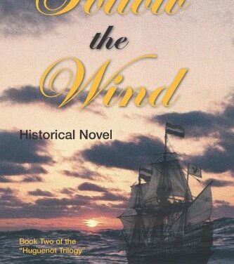 Follow the Wind – Kenn (Kenneth) Joubert (Trafford Publishing)