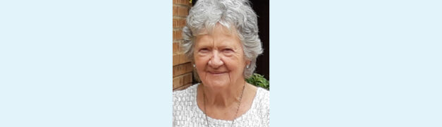 90ste Verjaardag – Lena Brooks (Nee. Joubert)