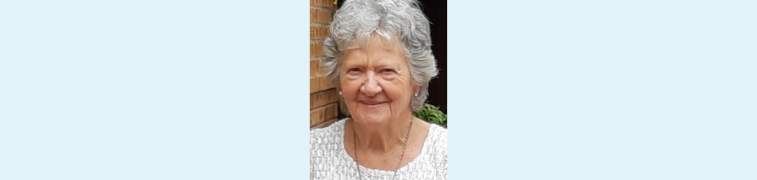 90ste Verjaardag – Lena Brooks (Nee. Joubert)