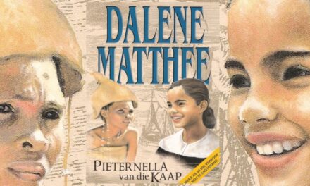 Pieternella van die Kaap – Dalene Matthee (Onbekende Uitgewers)