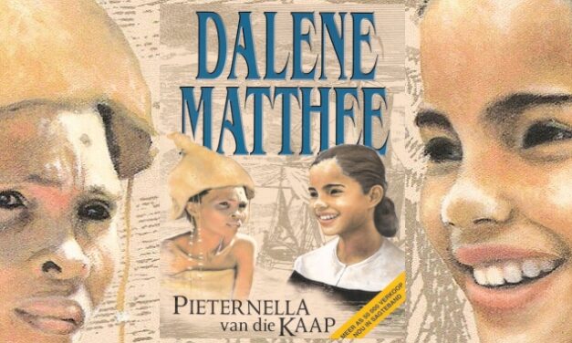 Pieternella van die Kaap – Dalene Matthee (Onbekende Uitgewers)