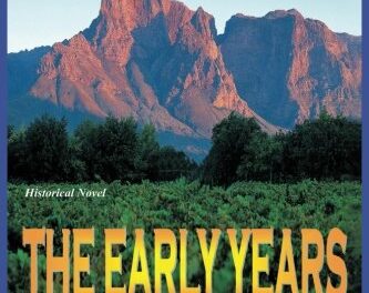 The Early Years – Kenn (Kenneth) Joubert (Trafford Publishing)