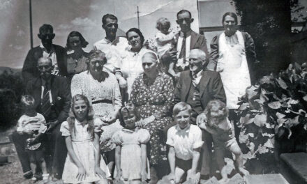 Familie: LEONARD |  Griesel