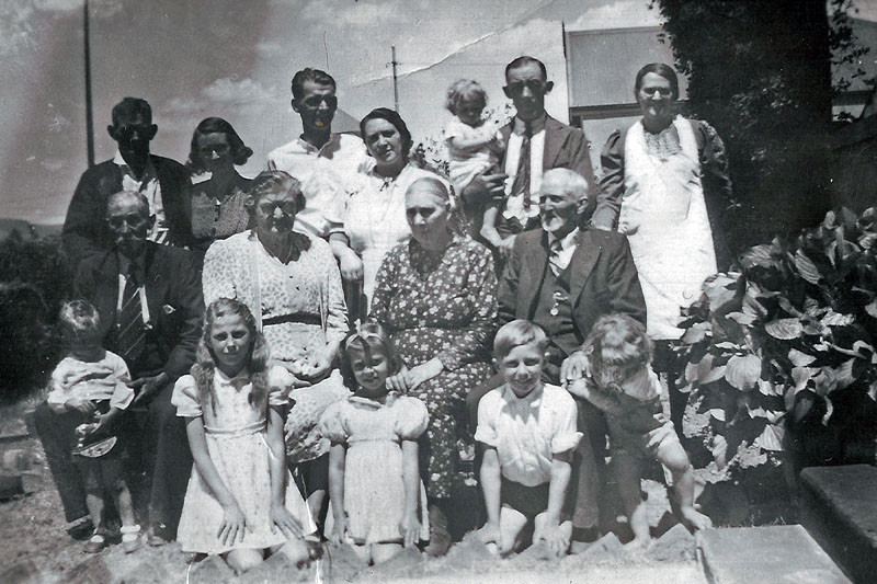 Familie: LEONARD |  Griesel