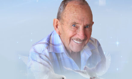 In Memoriam: Lodewyk Christiaan JOUBERT (6 Apr 2015)