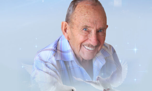 In Memoriam: Lodewyk Christiaan JOUBERT (6 Apr 2015)
