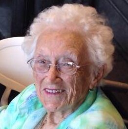 In Memoriam: Susanna Gertruida LEONARD (26 Jul 2016)