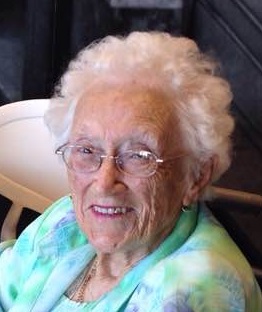 In Memoriam: Susanna Gertruida LEONARD (26 Jul 2016)