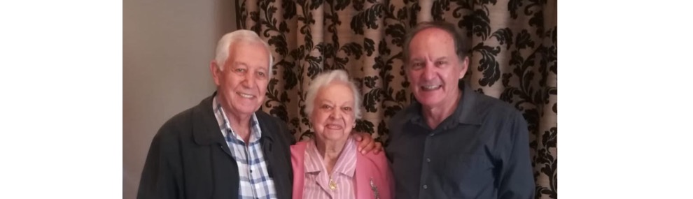 In Memoriam: DU PLESSIS Elsie Aletta Cecilia – 12 Junie 2020