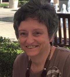 In Memoriam: Linda JANSE VAN RENSBURG