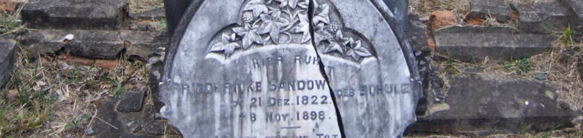 Familie: SANDOW