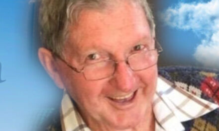 In Memoriam: VAN RENSBURG Nick – 7 Julie 2020