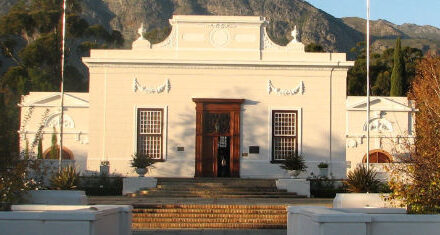 Hugenote Museum (RSA)