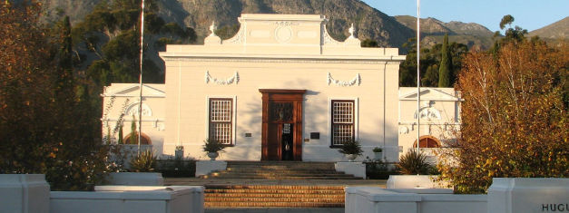 Hugenote Museum (RSA)