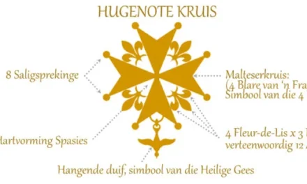 Hugenote Kruis