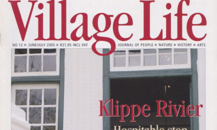 Village Life Magazine (RSA)