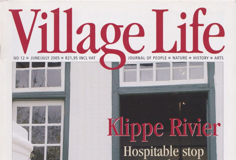 Village Life Magazine (RSA)