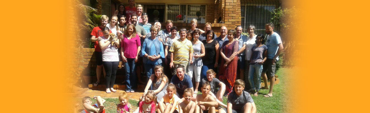 Familiebyeenkoms – Pretoria – 2016