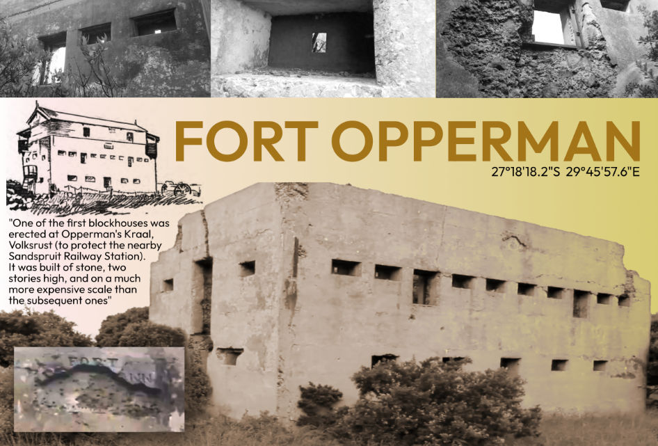 Fort Opperman