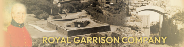 The Royal Garrison Company (Fort Frederick)
