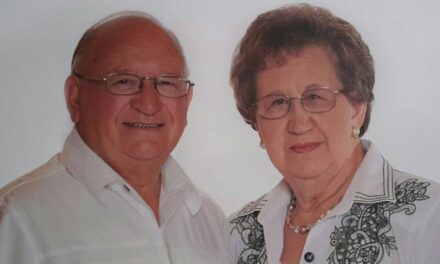 In Memoriam: Ansie SANDOW (Des 2025)