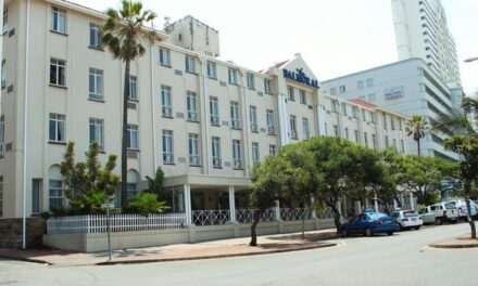 Balmoral Hotel – Durban