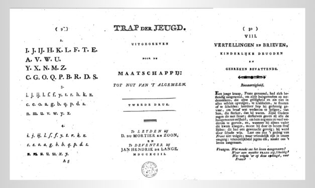 Trap der Jeugd