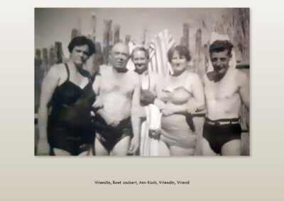 Boet Joubert & Ann Koch