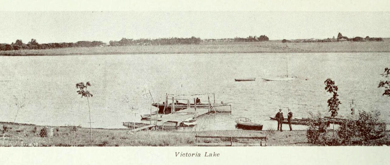 Victoria Lake – Germiston