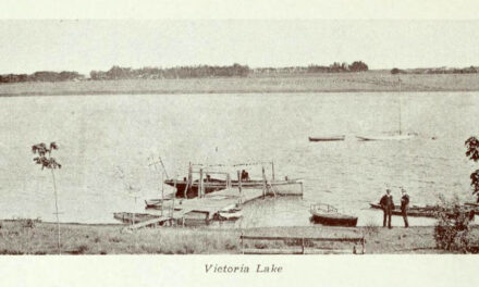 Victoria Lake – Germiston